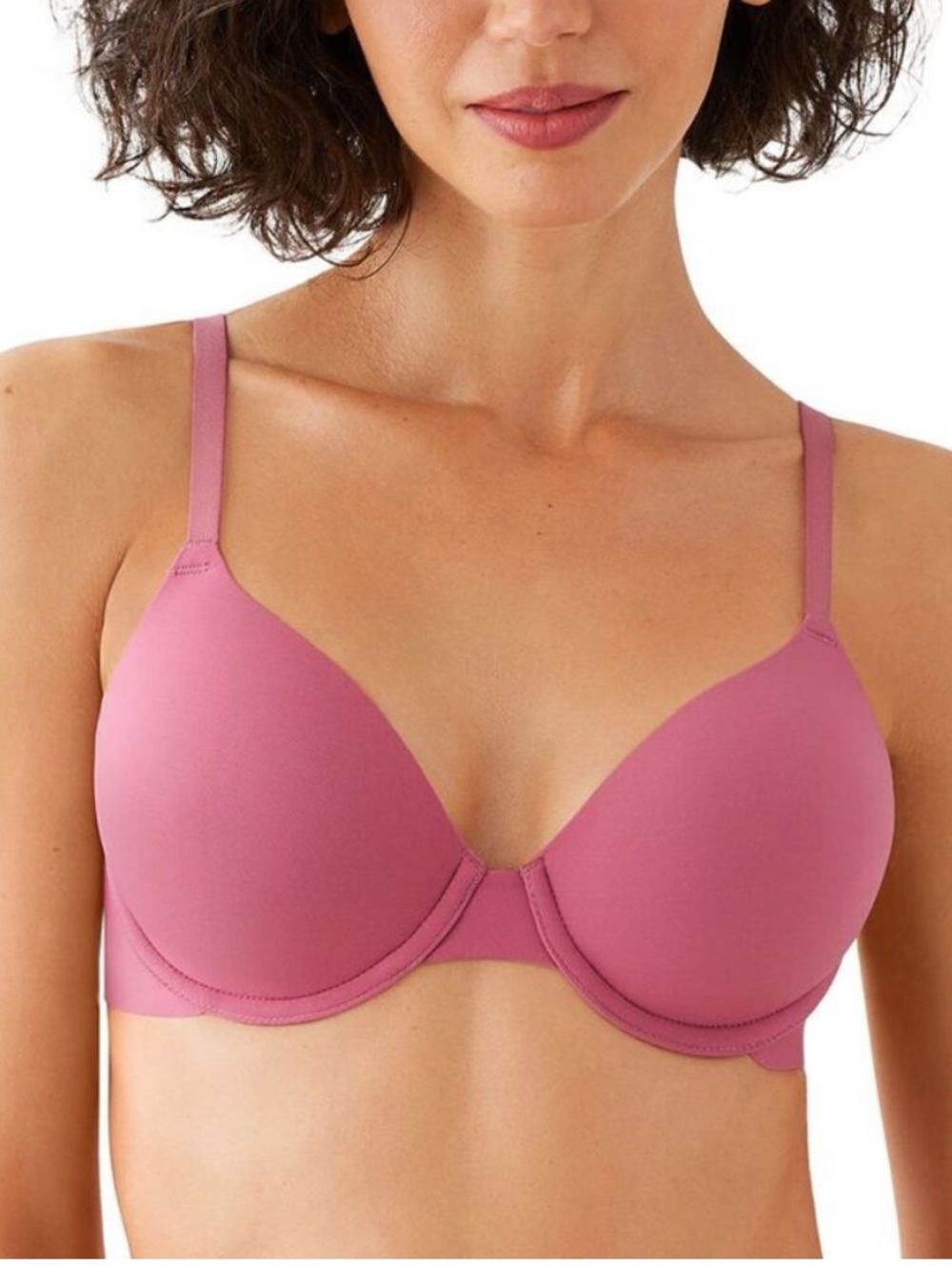 Wacoal “Comfort First” T-Shirt Bra, Size 34D